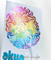 Aqua Foil